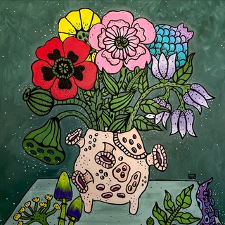 Рита Хаак- художница