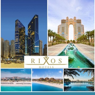 Rixos UAE & Qatar - 🇷🇺