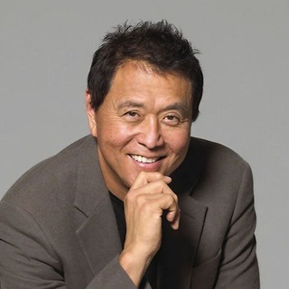 Telegram Кийосаки