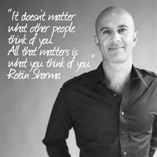 ROBIN SHARMA 's blog