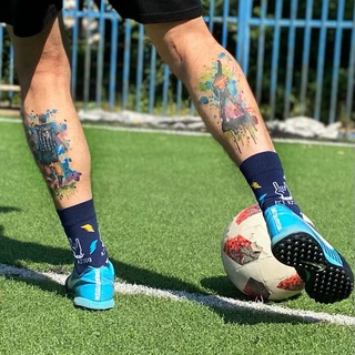 ROCK’n’BALL | Футбол и Рок-н-Ролл