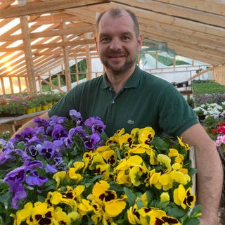 Сеем с Романом @roma_cvet