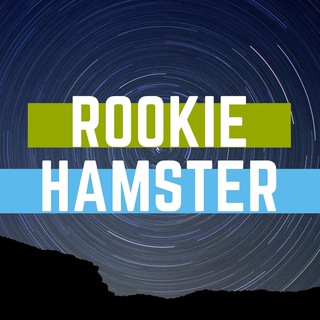 Rookie Hamster