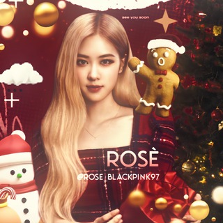 ROSÉ | YG