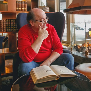 Деньги с Эриком Розенфельдом