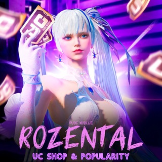 🛒 𝐑𝐎𝐙𝐄𝐍𝐓𝐀𝐋'𝐒 𝐔𝐂 𝐒𝐇𝐎𝐏