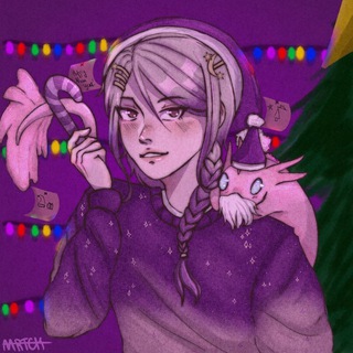 Таверна Нютелки ❄🎄⛄