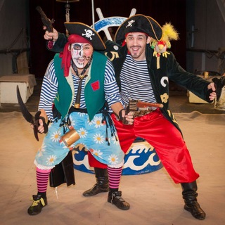 пиратская тайна