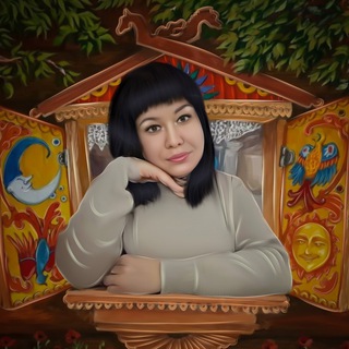 В гостях у Тетушки Ани ☕️