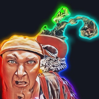 Клоун мясом... Обратная сторона.