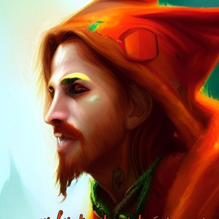 ᚨ твоё яркое пламя ᚨ