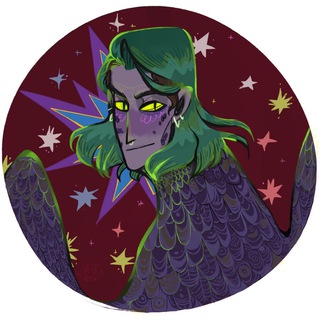 терновый куст в суперпозиции.