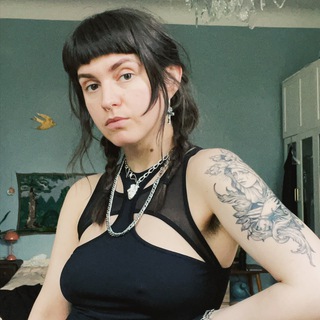 THEVELVETDUST - дневничок художницы с биполярочкой