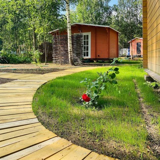 Толстовские домики