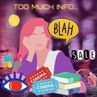 ❄️Too Much Information