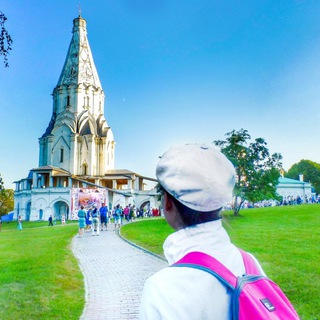 Москва и москвичи