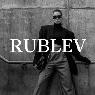 🖤RUBLEV 2г-15/17