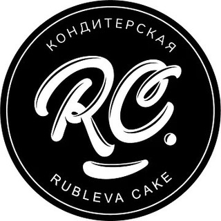 Rubleva Cake кондитерская
