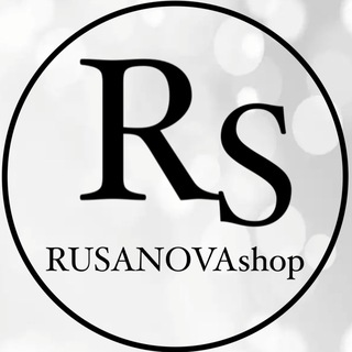RUSANOVA.shop / детский магазин