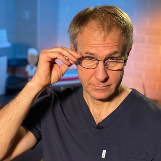 Юрий Русецкий, ЛОР-хирург