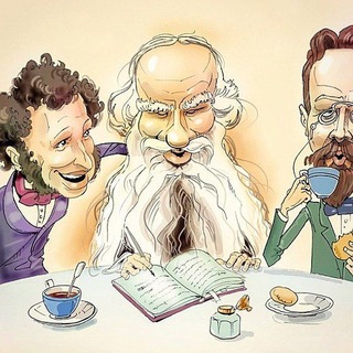 Мир русской литературы 📖❤️