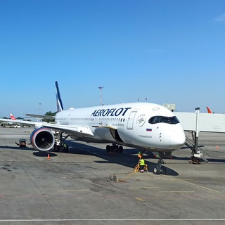 Самолеты ✈️