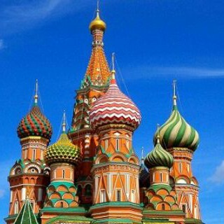 Русская Москва