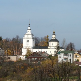 Руза / городской канал