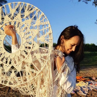 МАКРАМЕ с Рузанной