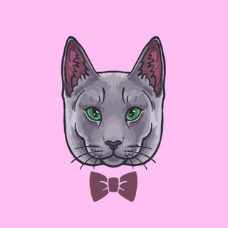 Русские голубые кошки Ruzara