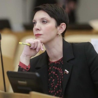 Жанна Рябцева (прямо из Госдумы)