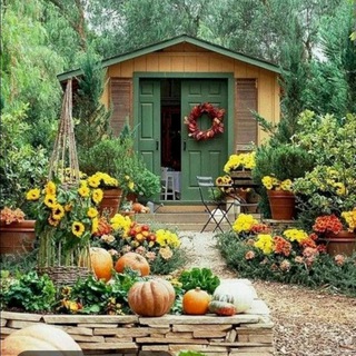 САД И ОГОРОД