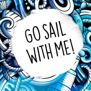 Go sail with me! 🌀