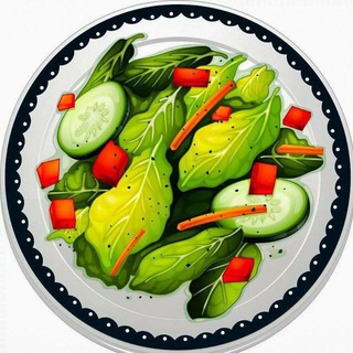 Рецепты салатов