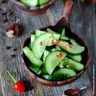 Салаты, закуски🗺🌏