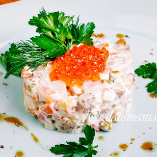 СалатоМания