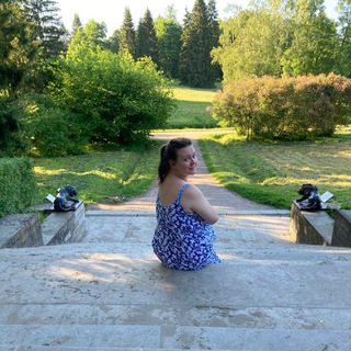 Княгиня в библиотеке 🍒