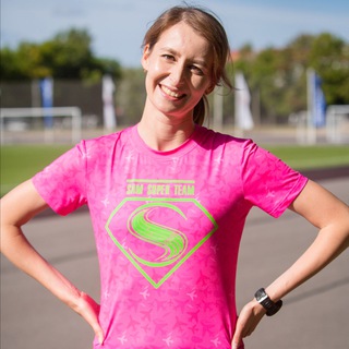 САМАНТА | Тренер по бегу✈️