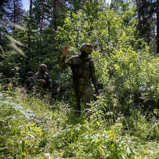 Сапёры спецназа Z