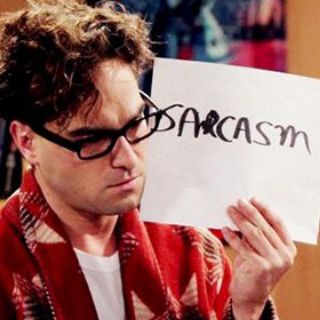 Сарказм ;) и Шо? 🇺🇦