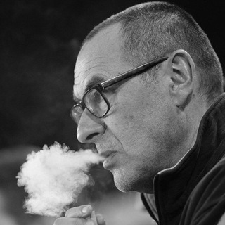 Последняя сигарета Маурицио Сарри | Блог об Английской Премьер-лиге.