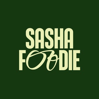 Sasha foodie
