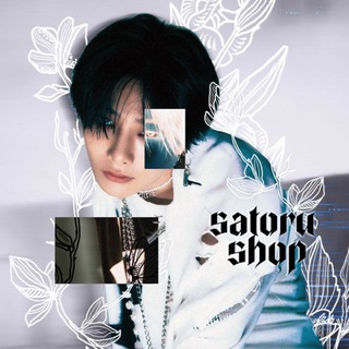 °˳⁠˚∘✧SATORU SHOP | 사토루✧∘⁠˚⁠˳⁠°