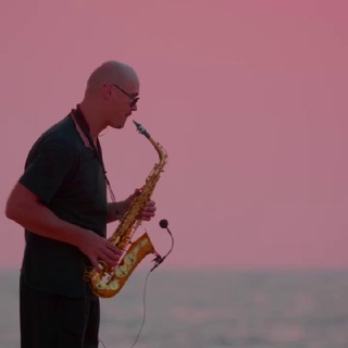 Syntheticsax Mikhail Morozov Saxophone & House Music