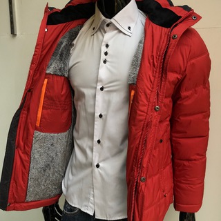 Мужские куртки оптом SAZ