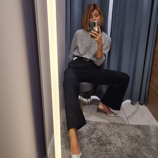 Виктория Миронова. Стилист