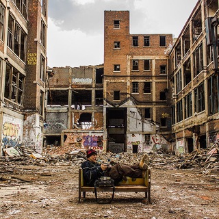 Сибирский Чикаго