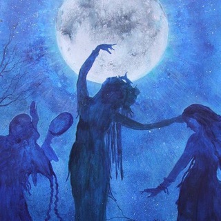 школа ведьм~💙🪬