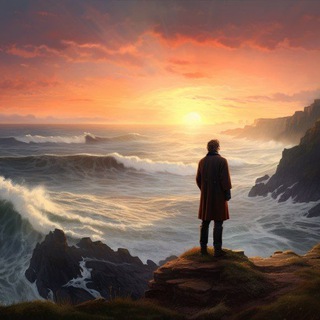 Море Океан by ChatGPT