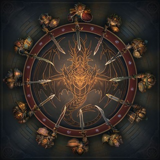 Сехретная галерея